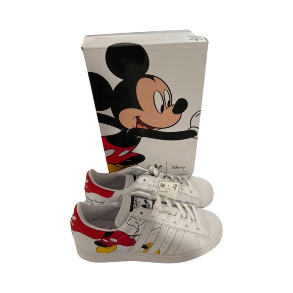 Mickey Mouse Disney Adidas - Picture 1 of 4